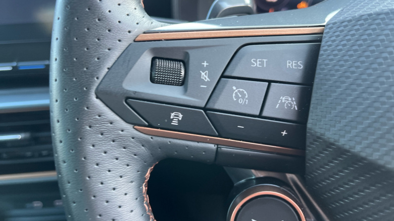 CUPRA Leon 2.0 TSI VZ2 5dr DSG 4Drive Petrol Estate